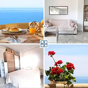 Amazing Sea View Fuengirola